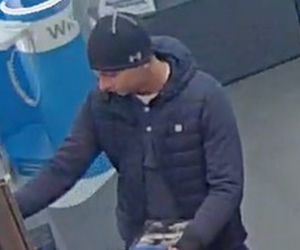 Ukradł gry ze sklepu, ale nagrał go monitoring