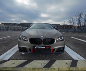 Fostla PP-Performance BMW 550i 