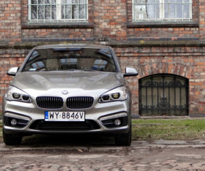 BMW serii 2 Active Tourer 218d AT