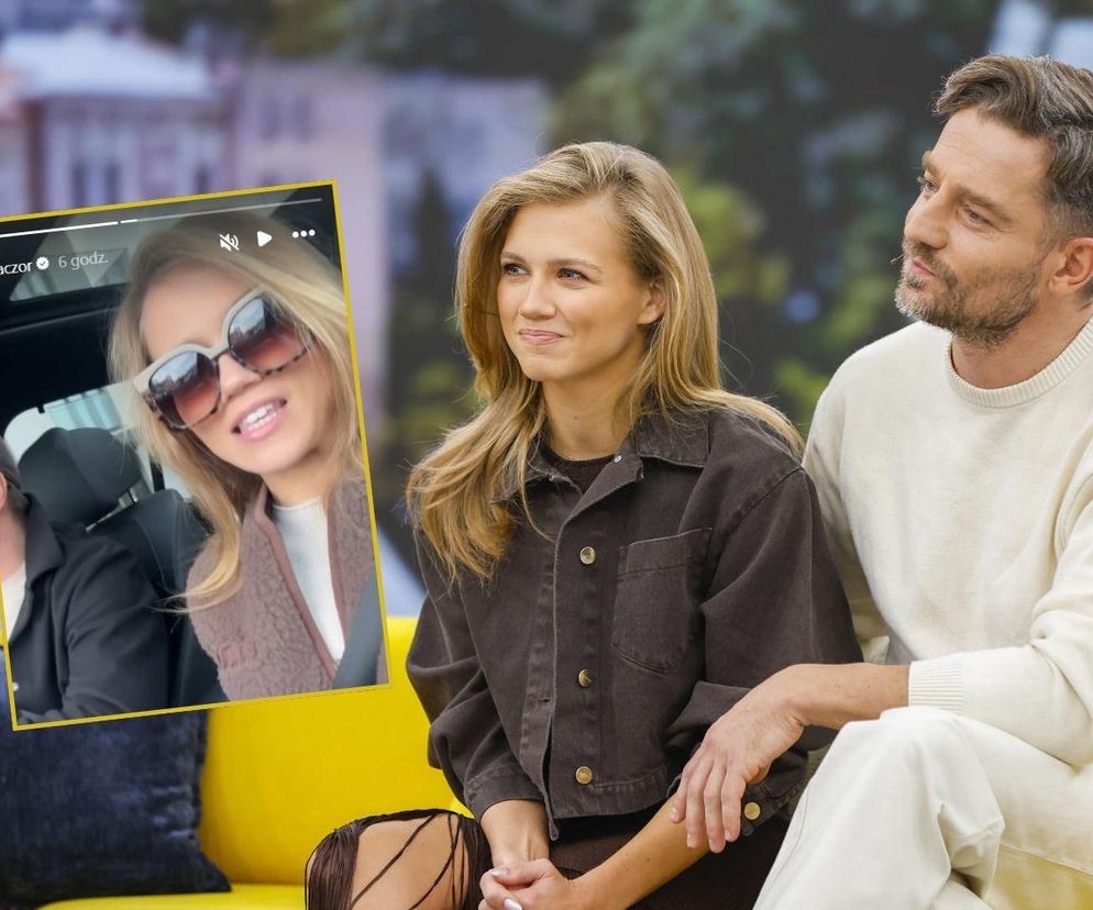 Agnieszka Kaczorowska, Marcin Rogacewicz