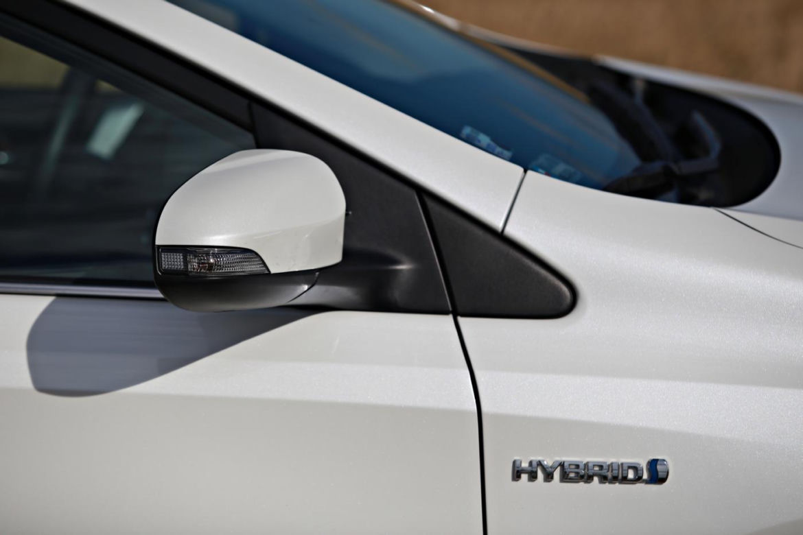 Toyota Auris Hybrid
