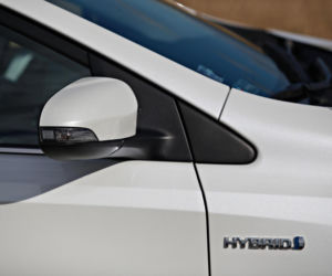 Toyota Auris Hybrid