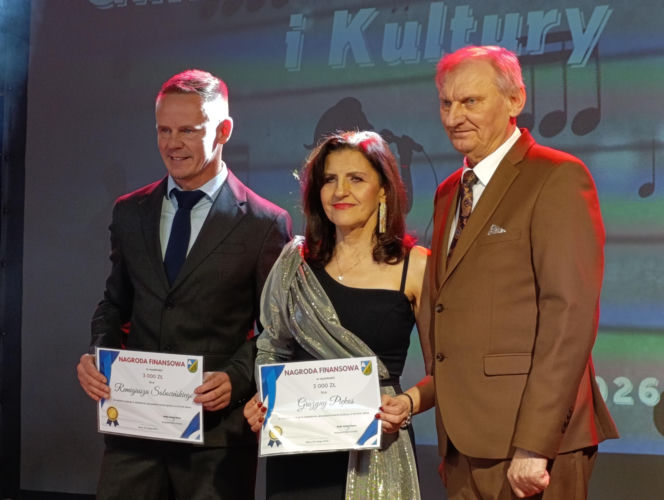Gala Sportu i Kultury Gminy Iława