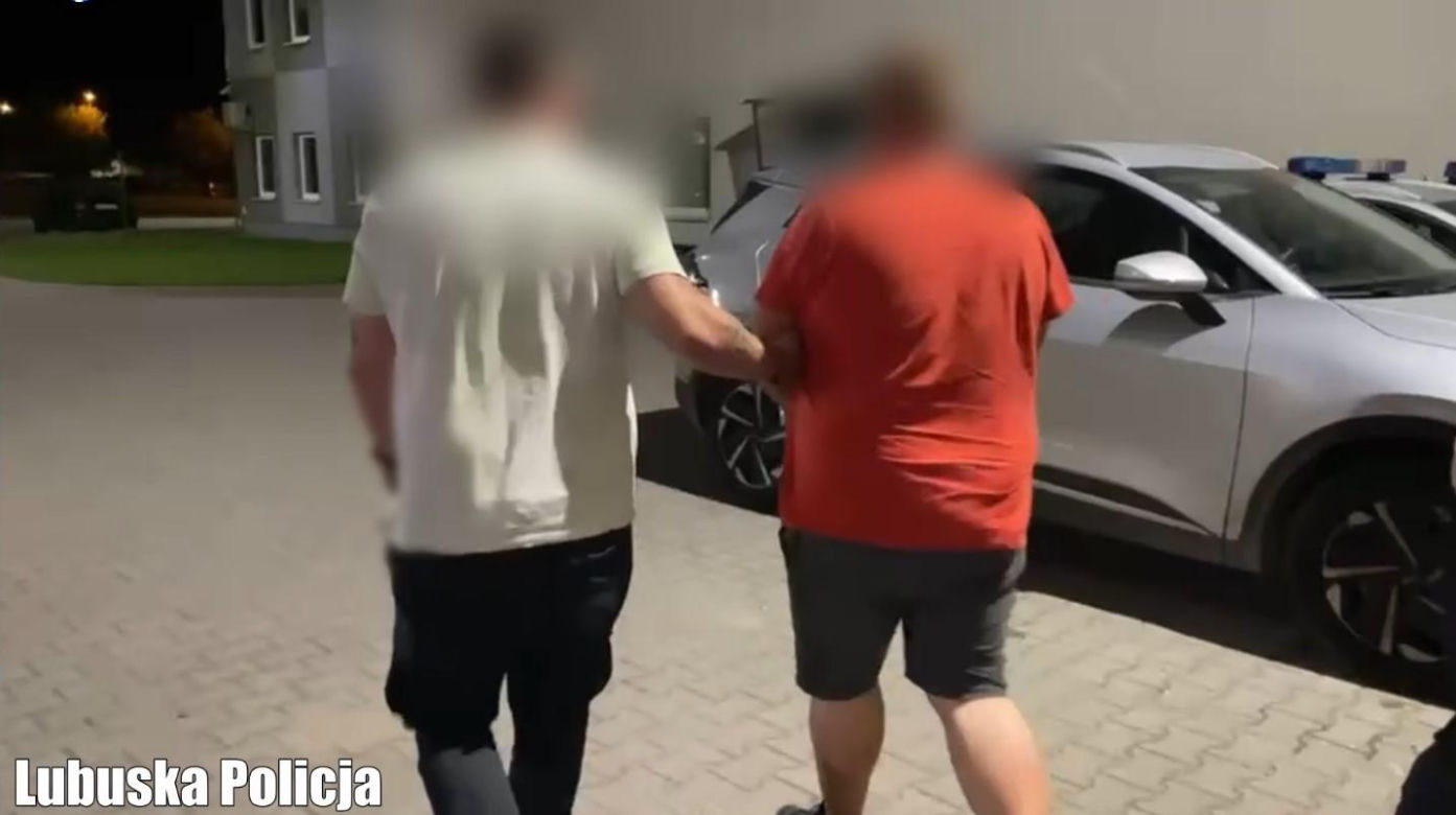 Wyjątkowo "kreatywny" złodziej. Żeby okradać ciężarówki, przebierał się za... ducha!