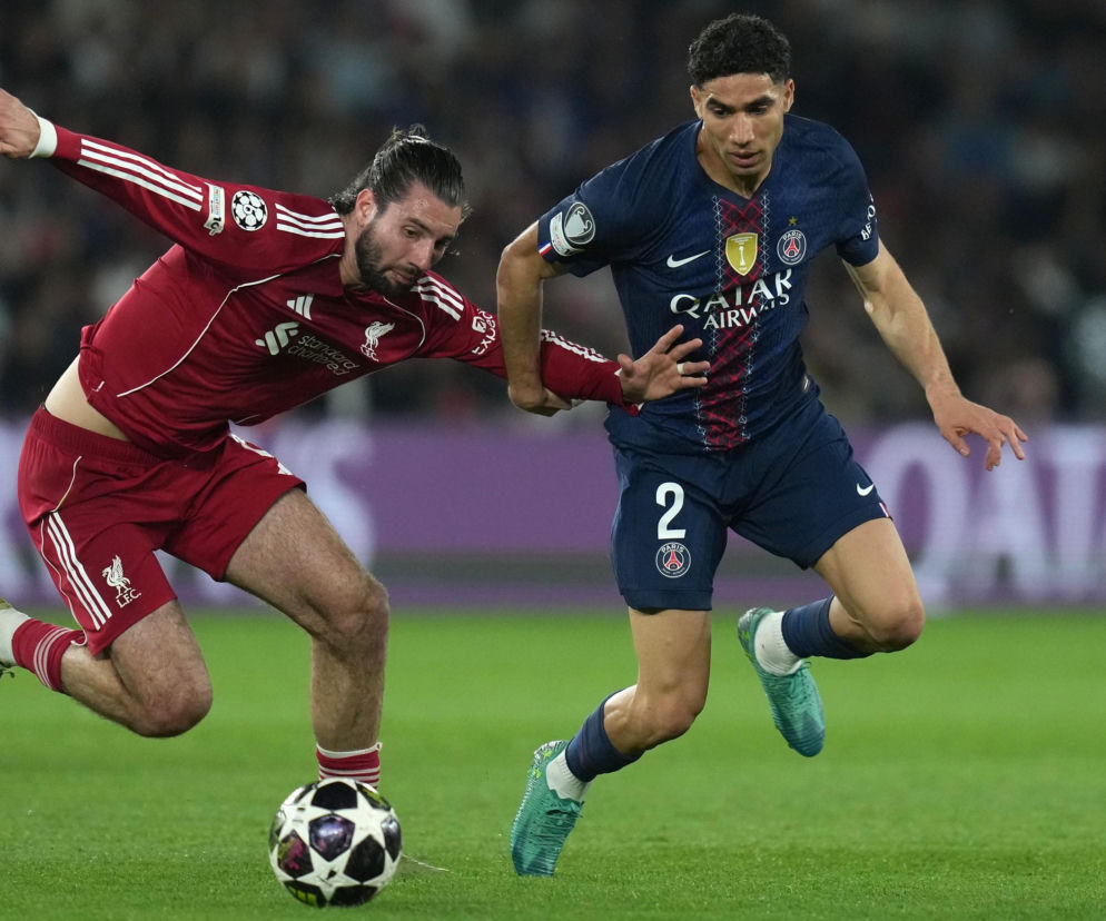 PSG - Liverpool Transmisja TV, STREAM ONLINE. Gdzie oglądać mecz NA ŻYWO? Liga Mistrzów