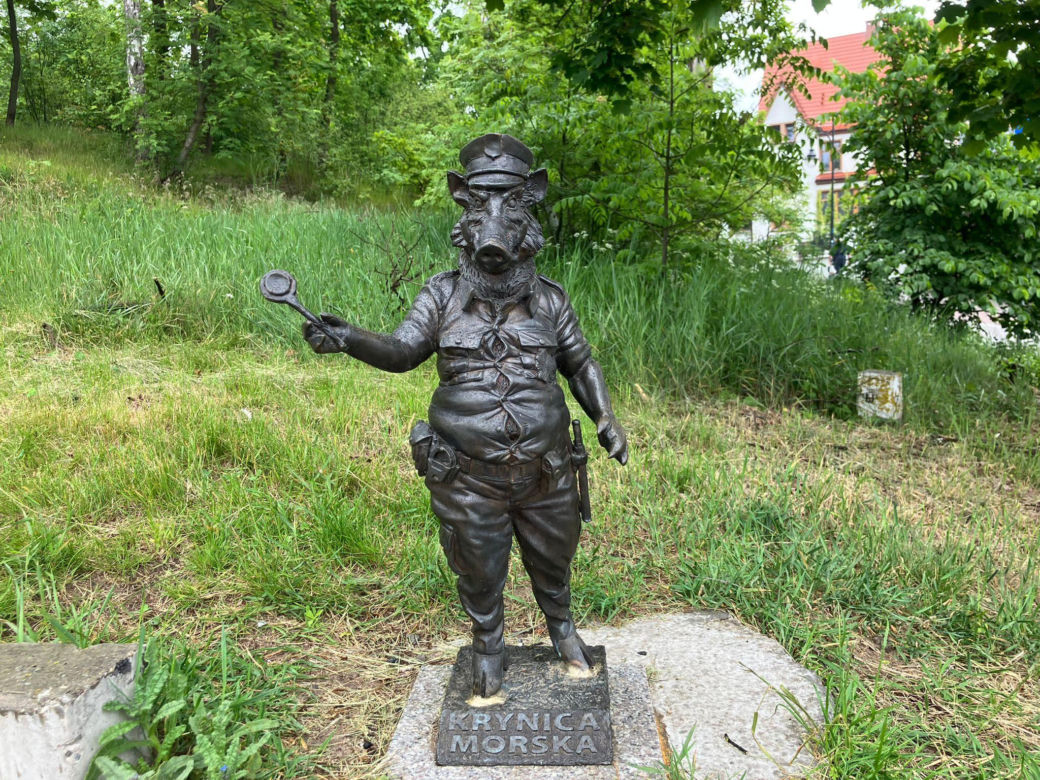 Krynica Morska to popularne miejsce na urlop. Jakie sątu ceny?