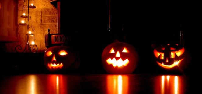 Halloween 2017 DATA - kiedy jest święto strachów? 