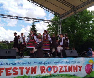Festyn Rodzinny młodzieży z KSM w Siedlcach 2026 przyciągnął tłumy