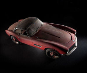 BMW 507 Roadster Elvisa Presleya