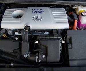 Lexus CT 200h F Sport 1.8 Hybrid 136 KM