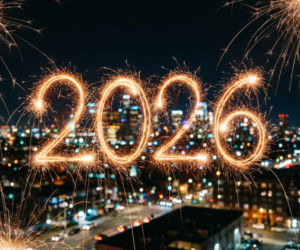 Inspirujące życzenia na Nowy Rok 2026. Motywujące teksty i kartki dla każdego