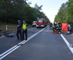 Tragedia na trasie Toruń - Bydgoszcz, znamy pierwsze ustalenia policji