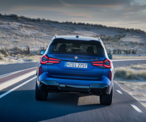 Nowe BMW X3 M Competition