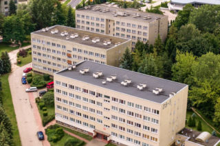  Siedlce: Akademik przy ul. Żytniej przejdzie gruntowny remont!