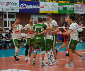 Indykpol AZS Olsztyn - Asseco Resovia Rzeszów 1:3