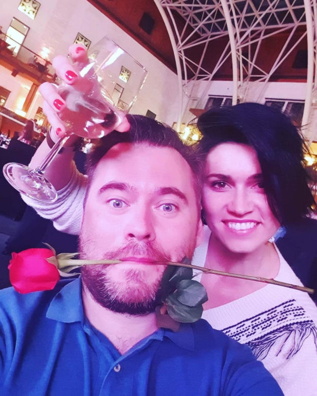 Żona Krzysztofa Stanowskiego, Marta Sosnowska