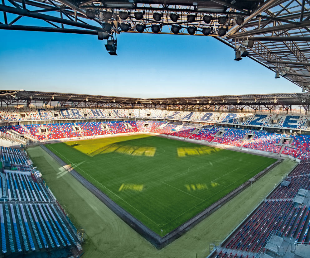 Stadion Arena Zabrze