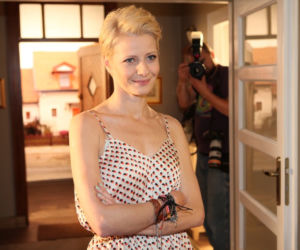 Małgorzata Kożuchowska