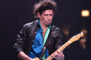 To wtedy narodziła się muzyka rockowa? Ten moment był kluczowy według Keitha Richardsa