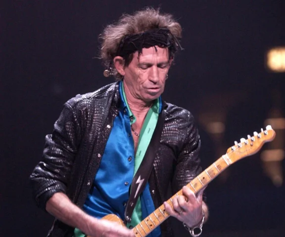 Riff do Satisfaction i 40 minut chrapania. Keith Richards nagrał rockowy hymn przez sen, a potem chciał go skasować