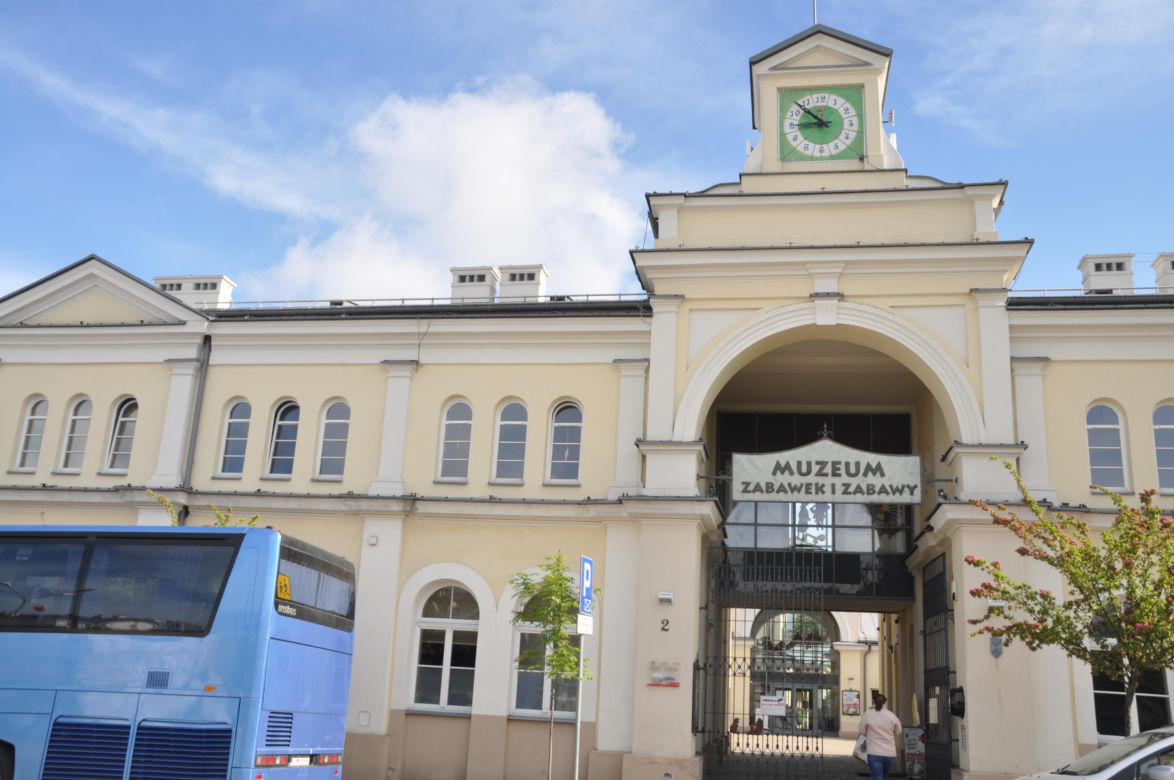 Muzeum Zabawek i Zabawy w Kielcach