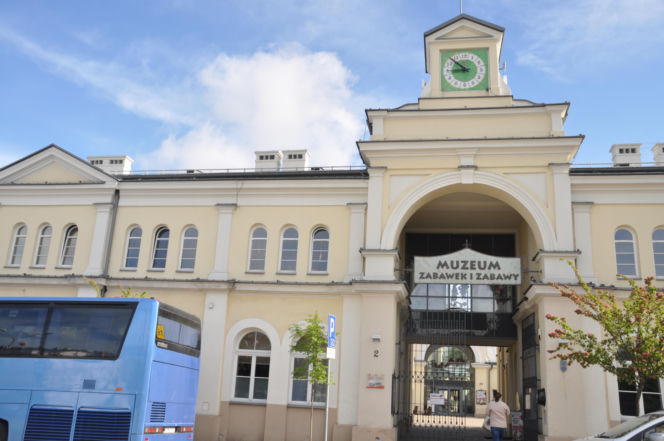 Muzeum Zabawek i Zabawy w Kielcach