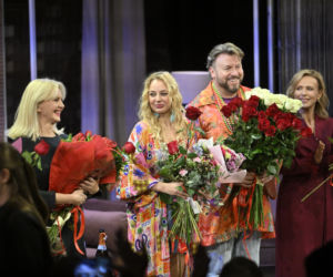 Milowicz z młodszą partnerką, Zając w nowej odsłonie i Gliwa w obcisłej sukni. Tłum gwiazd na premierze!