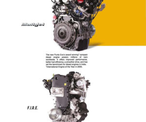 Fiat Punto lifting 2015