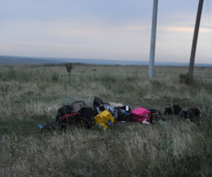Samolot pasażerski zestrzelony nad Ukrainą
