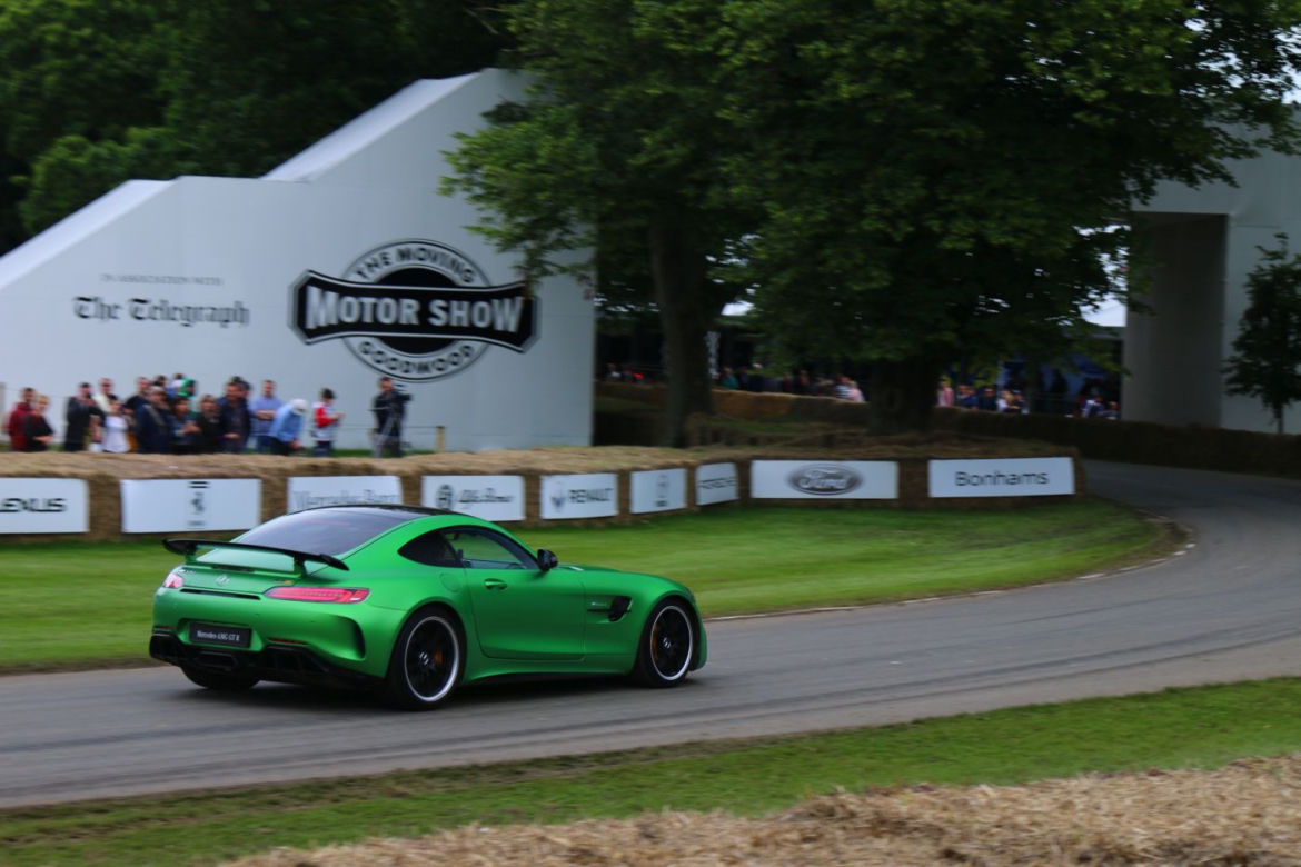Goodwood Festival of Speed 2016