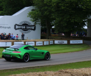 Goodwood Festival of Speed 2016