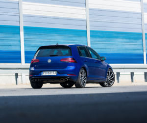 Volkswagen Golf R FL 2.0 TSI 310 KM DSG7 4Motion