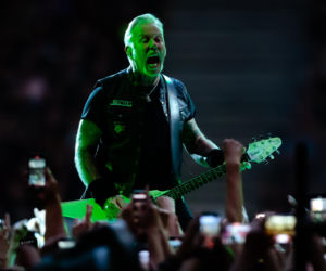 Metallica powtórzy No Repeat Weekends na koncertach w Sphere! Plotki okazały się być prawdą