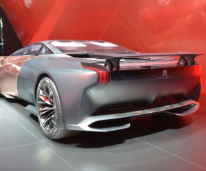 Peugeot Onyx