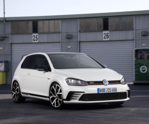 Volkswagen Golf GTI Clubsport