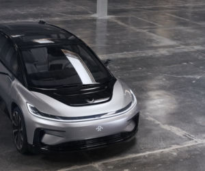 Faraday Future FF 91