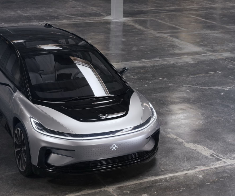 Faraday Future FF 91