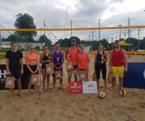 Adrenaline.pl Summer Jam – Festiwal sportów plażowych