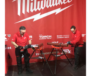 Elektronarzędzia akumulatorowe i inny sprzęt Milwaukee
