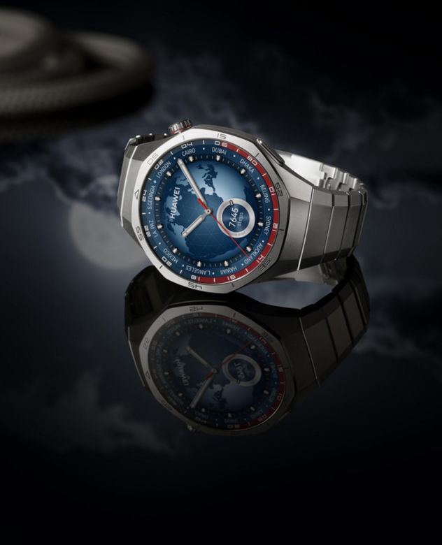 huawei watch GT5