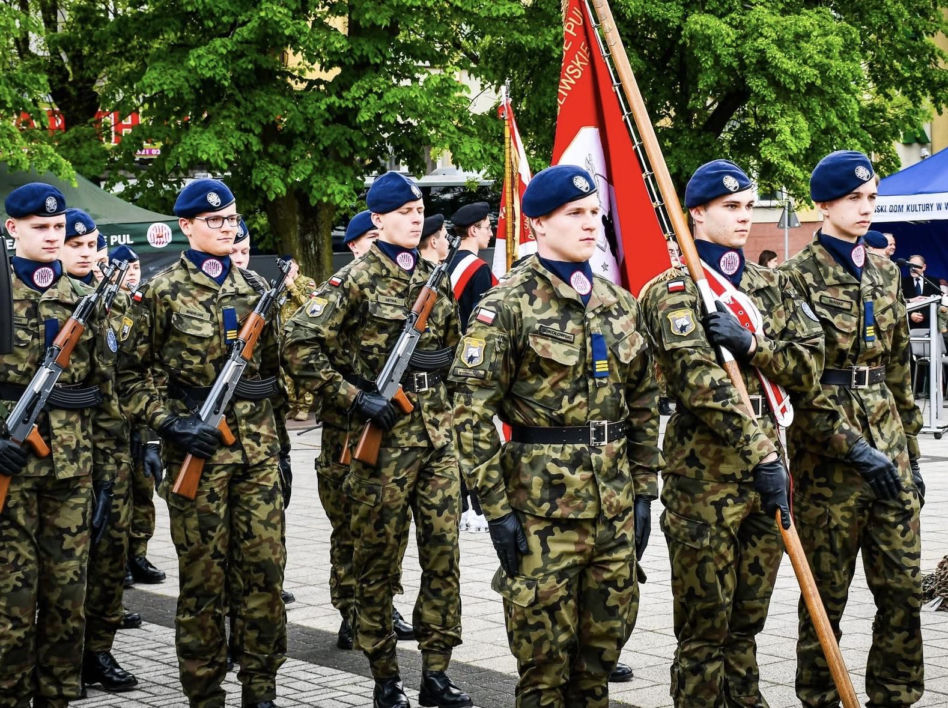Dzień Patrona w I LO PUL w Wołominie. Hołd dla tradycji i manifest nowoczesnego patriotyzmu