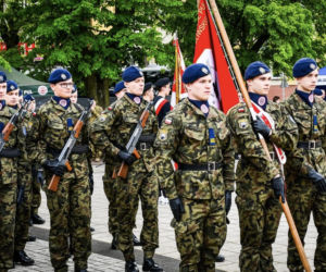 Dzień Patrona w I LO PUL w Wołominie. Hołd dla tradycji i manifest nowoczesnego patriotyzmu