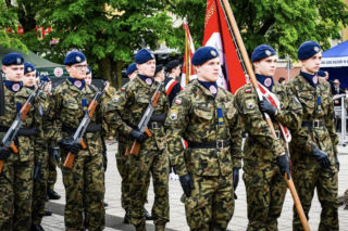 Dzień Patrona w I LO PUL w Wołominie. Hołd dla tradycji i manifest nowoczesnego patriotyzmu