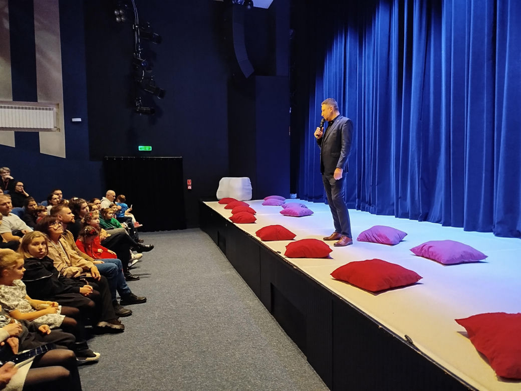 Podsumowanie I Festiwalu Teatrów dla Dzieci w Siedlcach