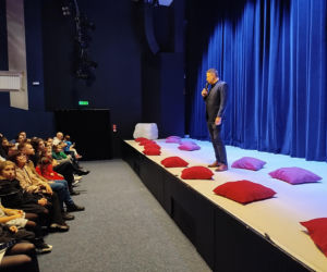 Podsumowanie I Festiwalu Teatrów dla Dzieci w Siedlcach