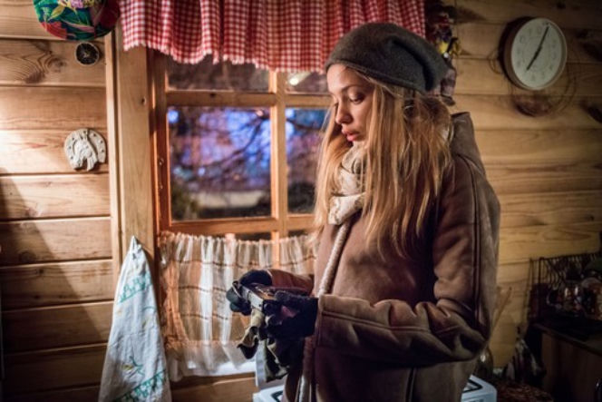 Skazane odc. 2. Marta (Paulina Gałązka)