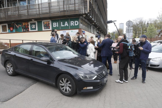 Kaczyński prosi o pieniądze