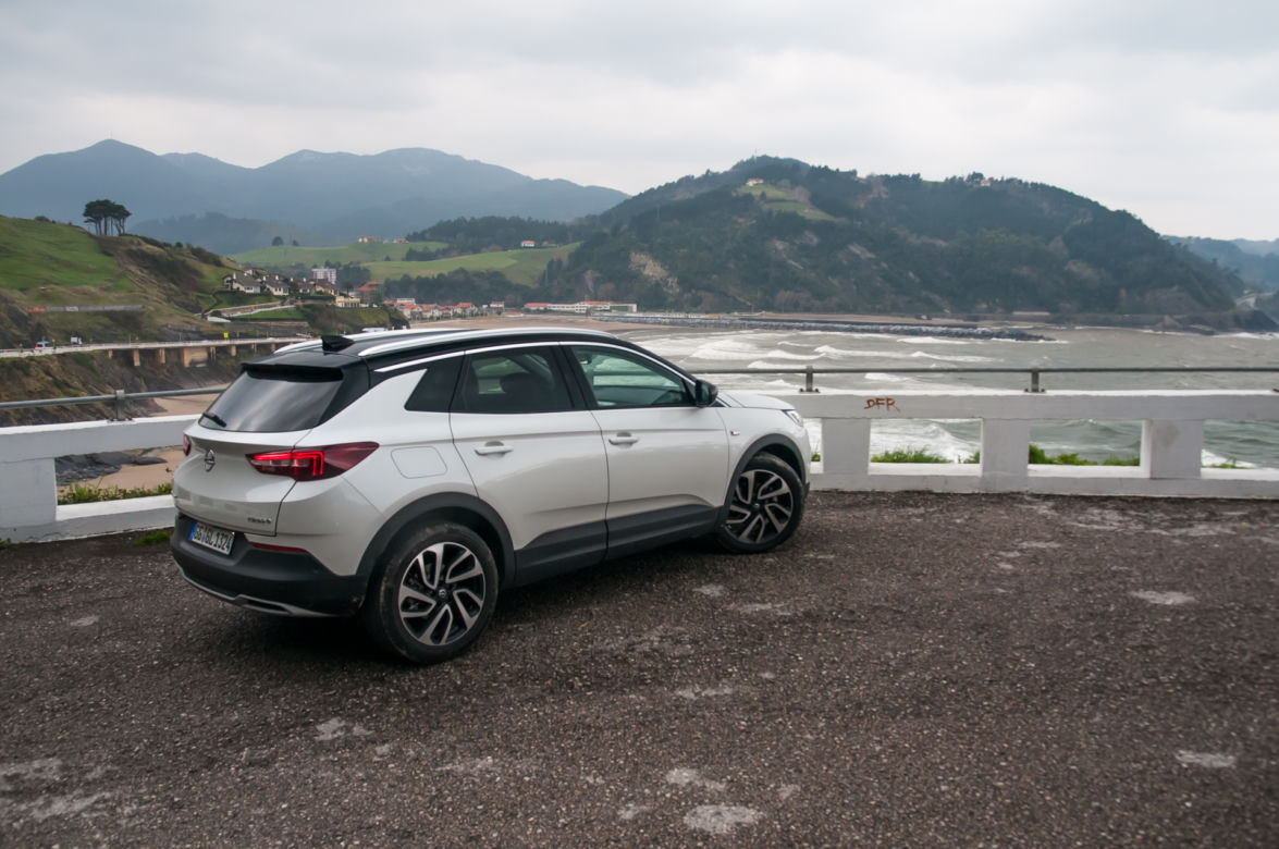 Opel Grandland X Ultimate 2.0 Diesel 177 KM