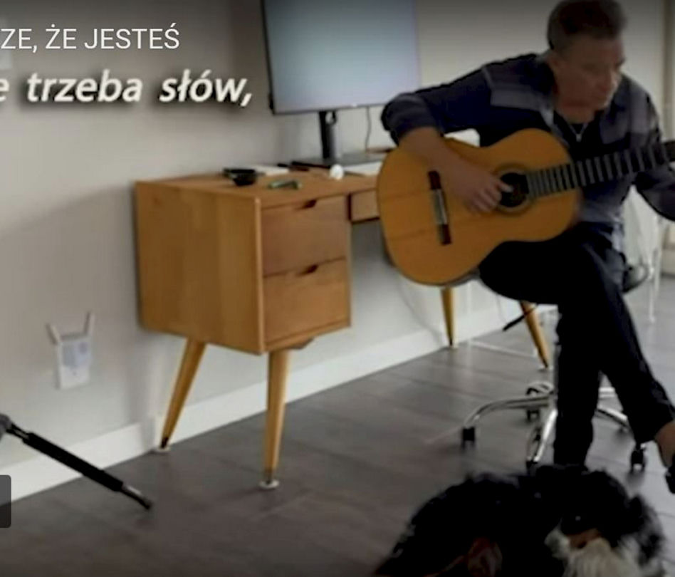 Seweryn Krajewski - tak się zmieniał legendarny muzyk