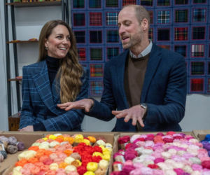  Stare zdjęcia księżnej Kate! Nie uwierzysz, jak się zabawiała